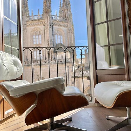 Tocando La Catedral By Exclusive Burgos Apartments Kültér fotó