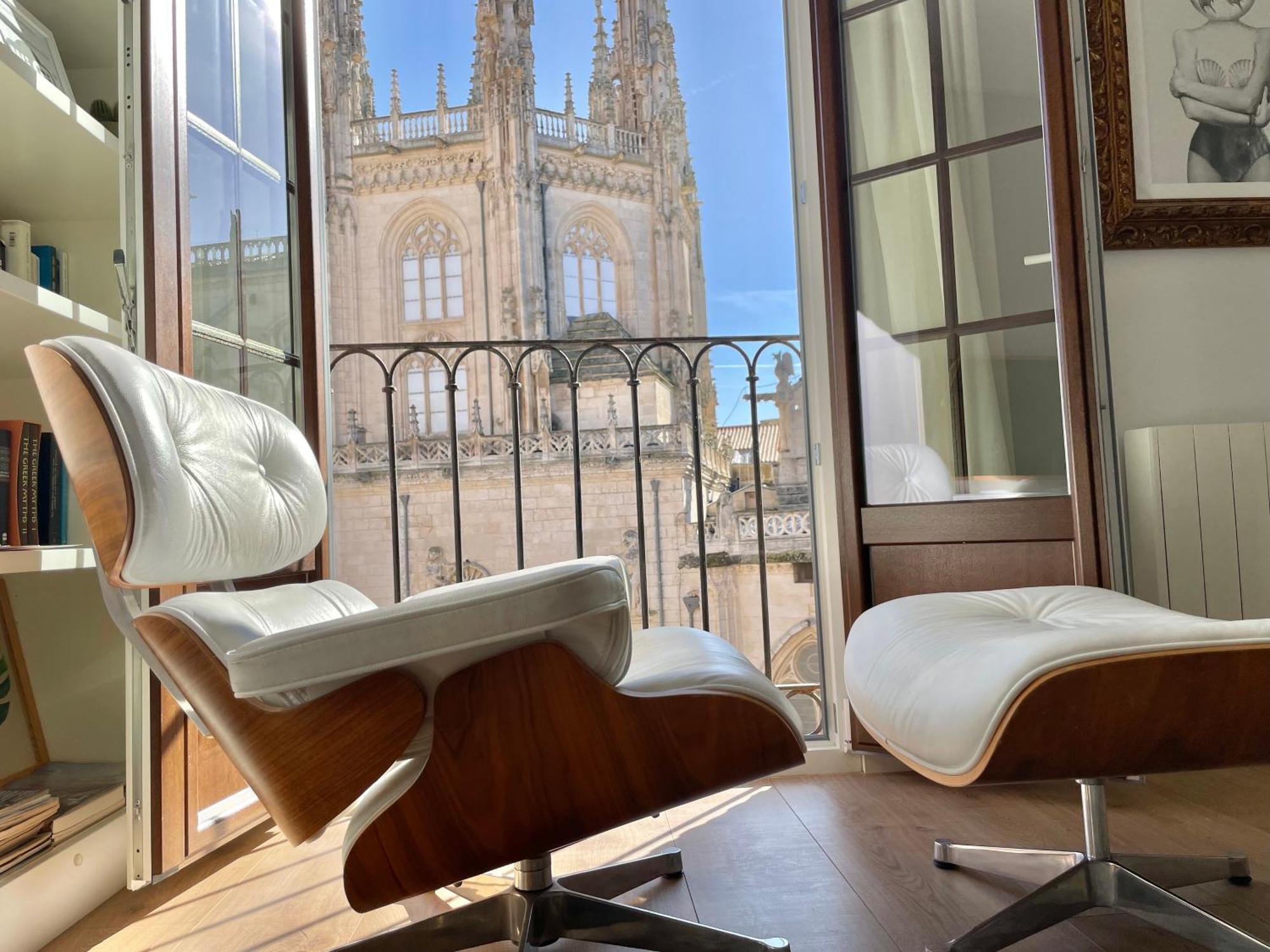 Tocando La Catedral By Exclusive Burgos Apartments Kültér fotó